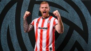 Derry City FC: Armband or no armband - Connolly wants trophies!