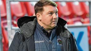 Deery urges Institute to build on performance ahead of Newry visit