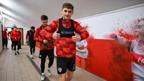 Derry City FC: Ronan Boyce motivated by hurt