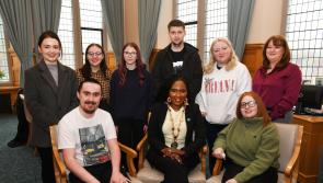 IN PICTURES: 'Voice of Young People in Care Breakfast' reception held in the Guildhall