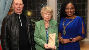 IN PICTURES: Mayoral reception marks retirement of Samaritans volunteer Phyllis Adams