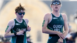County Derry athlete to Compete at World Triathlon Para Cup in Abu Dhabi