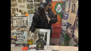 Museum featuring hundreds of political and military artefacts opens in Derry