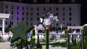 Derry's Daniel Coyle among Irish domination in Longines FEI World Cup Grand Prix