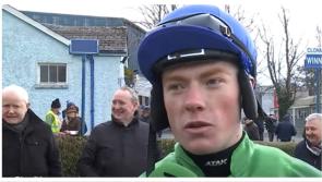 'He owes us nothing at this stage' Horse bought for £1,000 by friends wins again!