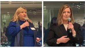Derry women founders honoured by British and Irish Consul Generals at event in NYC