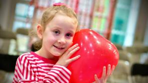 IN PICTURES: Hundreds celebrate Valentine’s Day at Féile’s family celebration