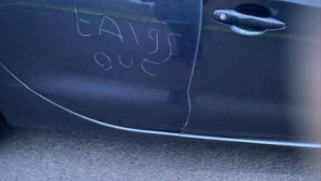 Sectarian hate crime condemned as ‘totally unacceptable' by deputy mayor of Derry