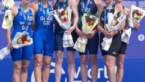 County Derry athlete claims gold at 2025 World Triathlon Para Cup event in Abu Dhabi