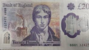 Reports of counterfeit £20 notes in circulation in Derry and Strabane