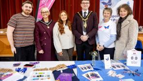 Mayor and deputy Mayor of Causeway Coast and Glens thank all who supported fundraiser in aid of MindWise and NIKPA