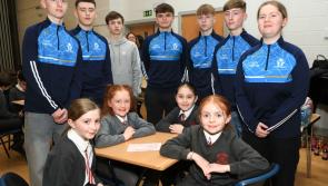 IN PICTURES: Local schools participate in ILCU Schools Quiz - hosted by Derry Credit Union