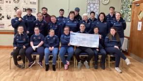 Swatragh bar raises thousands of pounds for The Open Doors Club