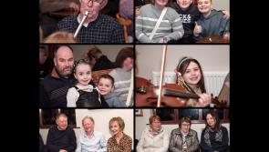 PICTURES: Over £5,000 pounds raised at annual traditional music charity night 