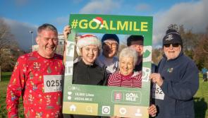 Derry contributes to GOAL Mile 2024 record of £621,450 in fundraising efforts