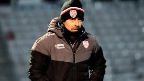 &lsquo;Rome wasn't built in a day&rsquo; - Derry manager Tiernan Lynch