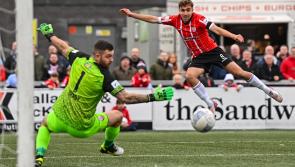 Tiernan Lynch’s demand on midfielders could define Derry City’s season