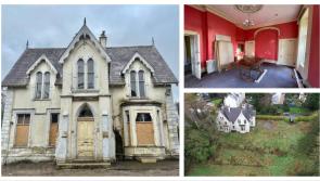 PICTURES: Fixer-upper period home with endless potential hits Derry market for £375k