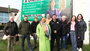 ‘United Ireland is an opportunity that must be seized’ - Duffy