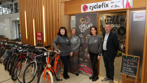 National Lottery keeps the wheels turning for Life Cycles charity
