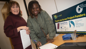 Waterside Neighbourhood Partnership launch ' Out and About' project