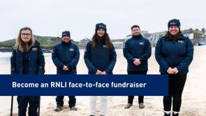 RNLI opens applications for fundraising ambassador roles along the Causeway Coast
