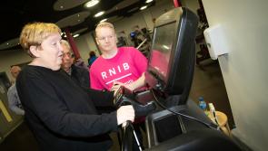 IN PICTURES: Foyle Arena hosts successful taster day RNIB members