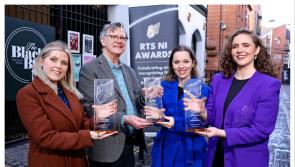Derry students shortlisted for prestigious Student Television Awards