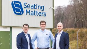 County Derry-based Seating Matters to share business growth story
