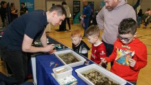 IN PICTURES: Day of discovery at Foyle Science Showcase (NI Science Festival) held in The Foyle Arena