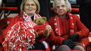 IN PICTURES: Derry City fans enjoy opening home victory over Bohemians