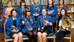 Down Memory Lane: St Mary's College pupils celebrate annual prizegiving (2009)