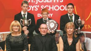 Down Memory Lane: Annual prizegiving St Joseph's Boys' School (2009)
