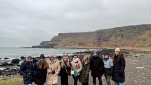 German content creators explore Causeway Coast and Derry