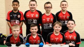 IN PICTURES: Derry School's Cumann na mBunscol Boys Gaelic Finals