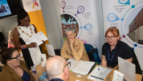 IN PICTURES: Labour Market Partnership's 50+ Jobs Fair at Derry's Holywell Trust
