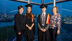 Derry students honoured as accounting graduates