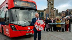 New public transport charter ‘Better on Board’ launched in Northwest