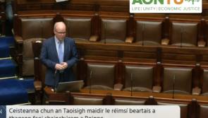 Tóibín slams Taoiseach for 'shameful' Seán Brown comments