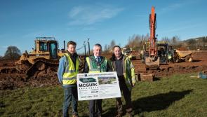 Mid Ulster Sports Arena improvements off the starting blocks
