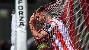 Derry City fall to defeat against Waterford at the Brandywell