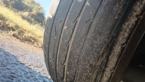 PSNI crack down on poor tyre conditions in County Derry