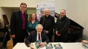 Derry Church leaders unite for 'Columba Conversations' with Rev Harold Good OBE