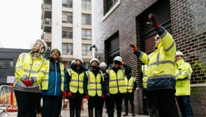 Construction sector set to open doors to the next generation in Derry