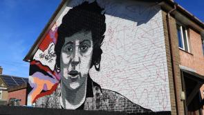 New mural to Nell McCafferty to be unveiled during Femme Sesh 2025