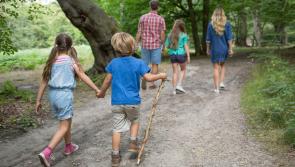 Woodland Trust calls on Derry public to connect with nature this Spring for your own good