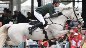 Double clear round for Derry's Daniel Coyle and Incredible as Ireland finish runners-up in Nations Cup