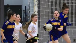 IN PICTURES: GAA Cumann na mBunscol girls football in Derry