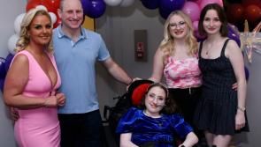 IN PICTURES: Derry fundraising night in aid of NI Children's Hospice and Love, Hope and Faith charity