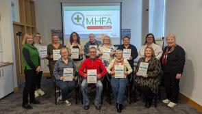 Mental Health First Aid Training for hair and beauty professionals in the Limavady area
